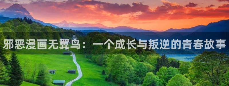 yy漫画韩国：邪恶漫画无翼鸟：一个成长与叛逆的青春故事